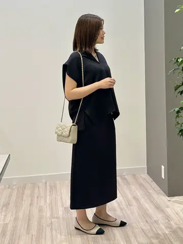 ONWARD CROSSET SELECT mami コーディネート画像