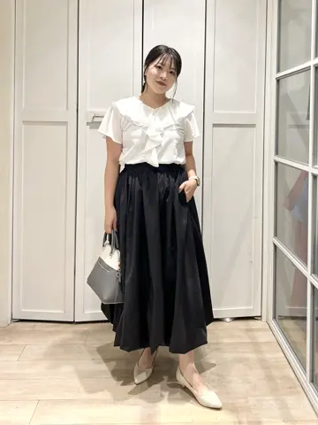 ONWARD CROSSET SELECT 藤田 コーディネート画像