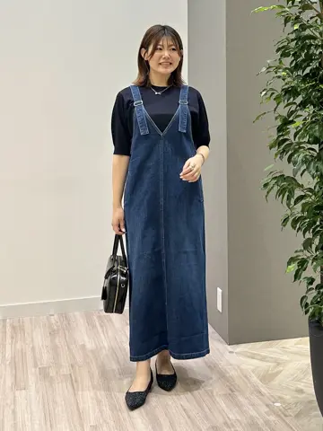 ONWARD CROSSET SELECT mami コーディネート画像