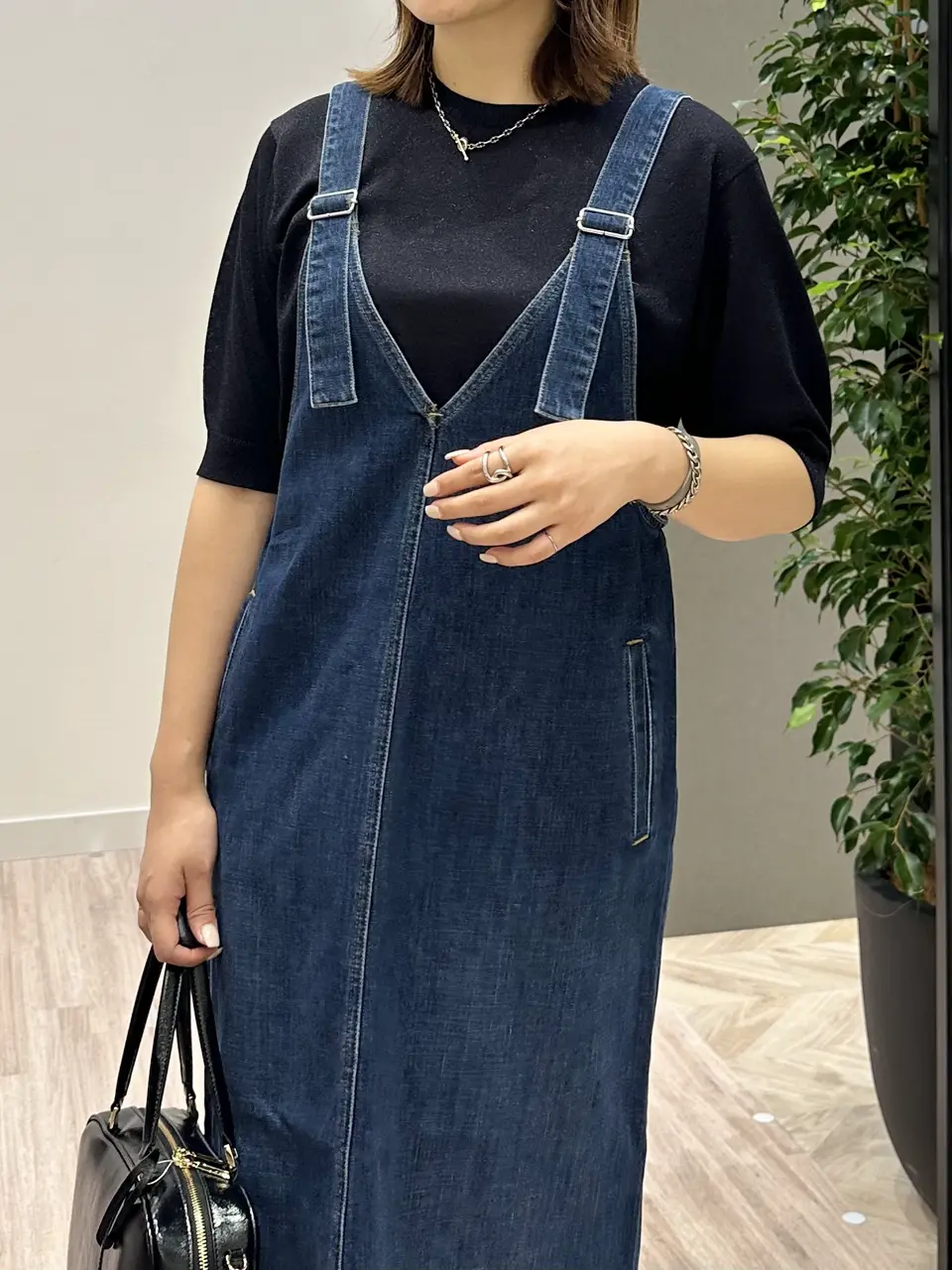 ONWARD CROSSET SELECT mami コーディネート画像