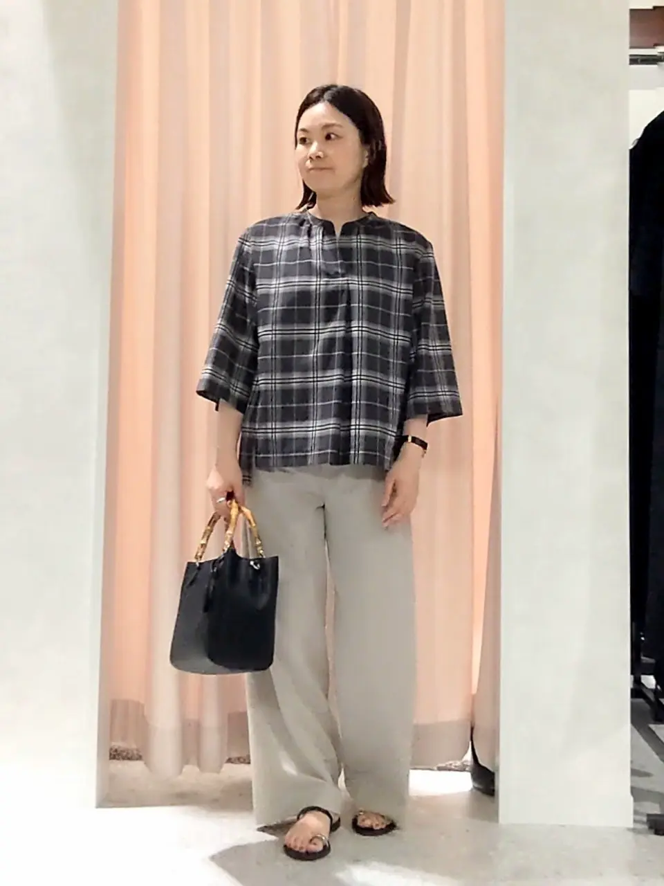  井上 コーディネート画像