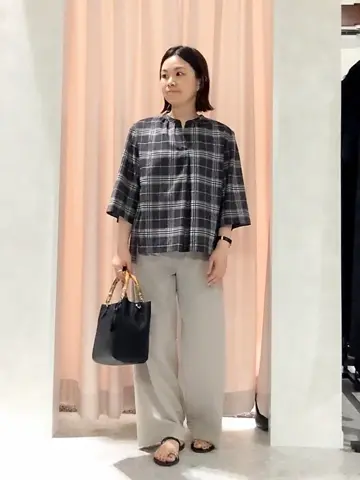 ONWARD CROSSET SELECT 井上 コーディネート画像