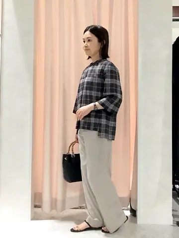 ONWARD CROSSET SELECT 井上 コーディネート画像