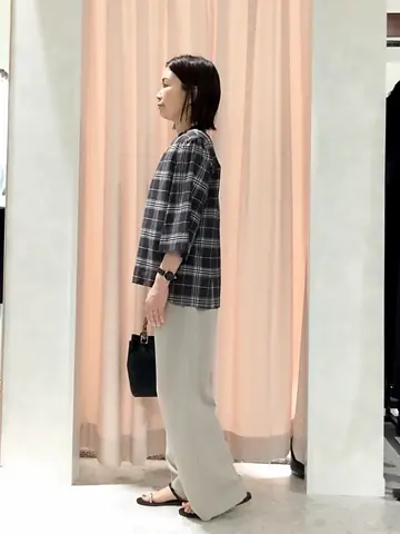 ONWARD CROSSET SELECT 井上 コーディネート画像