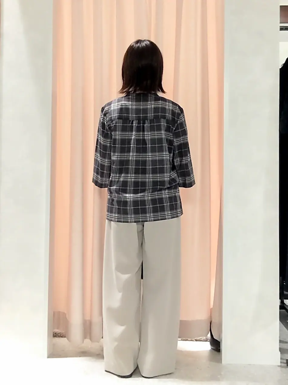 ONWARD CROSSET SELECT 井上 コーディネート画像