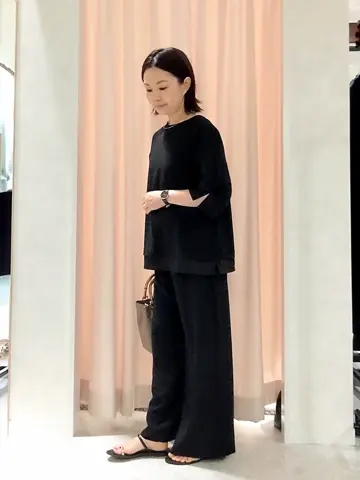 ONWARD CROSSET SELECT 井上 コーディネート画像