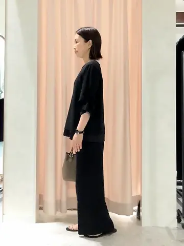 ONWARD CROSSET SELECT 井上 コーディネート画像