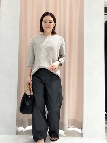 ONWARD CROSSET SELECT 井上 コーディネート画像