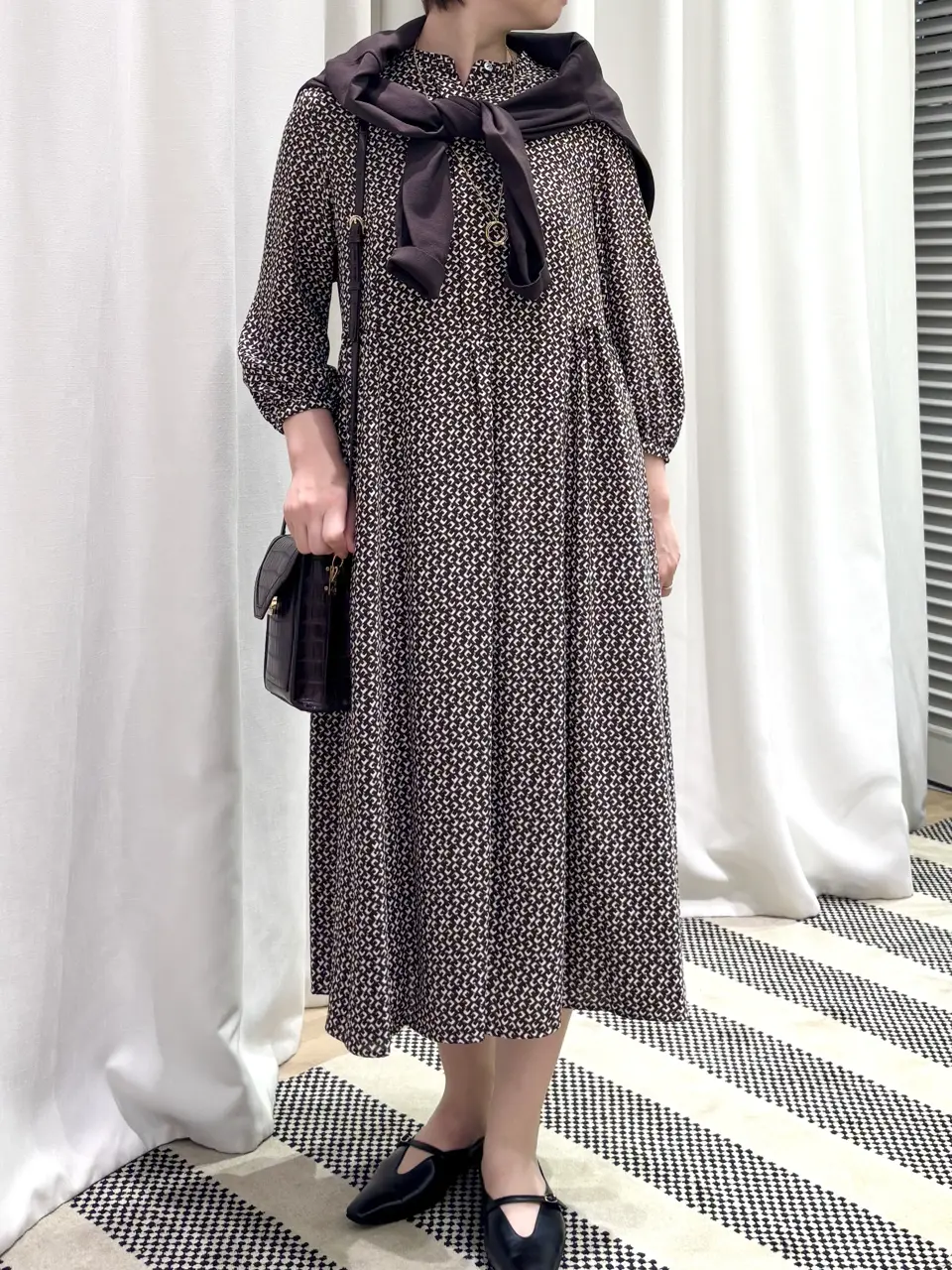 ONWARD CROSSET SELECT 内海 コーディネート画像