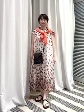 ONWARD CROSSET SELECT 内海 コーディネート画像