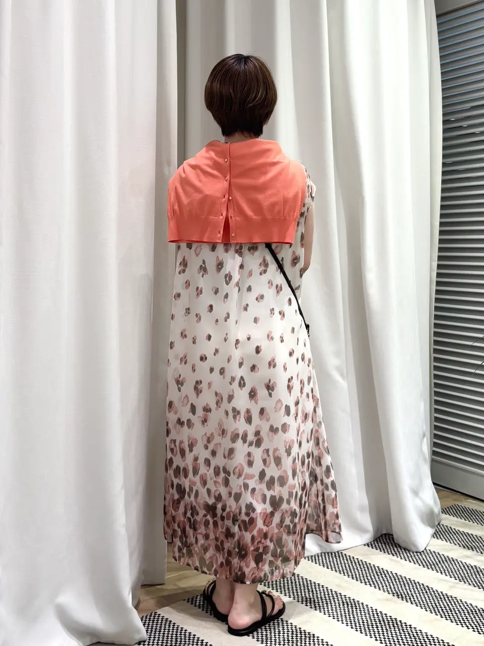 ONWARD CROSSET SELECT 内海 コーディネート画像