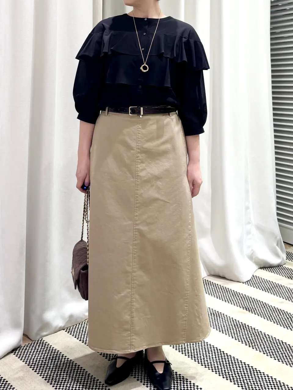 ONWARD CROSSET SELECT 内海 コーディネート画像