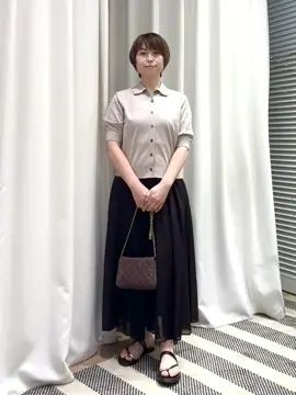 ONWARD CROSSET SELECT 内海 コーディネート画像