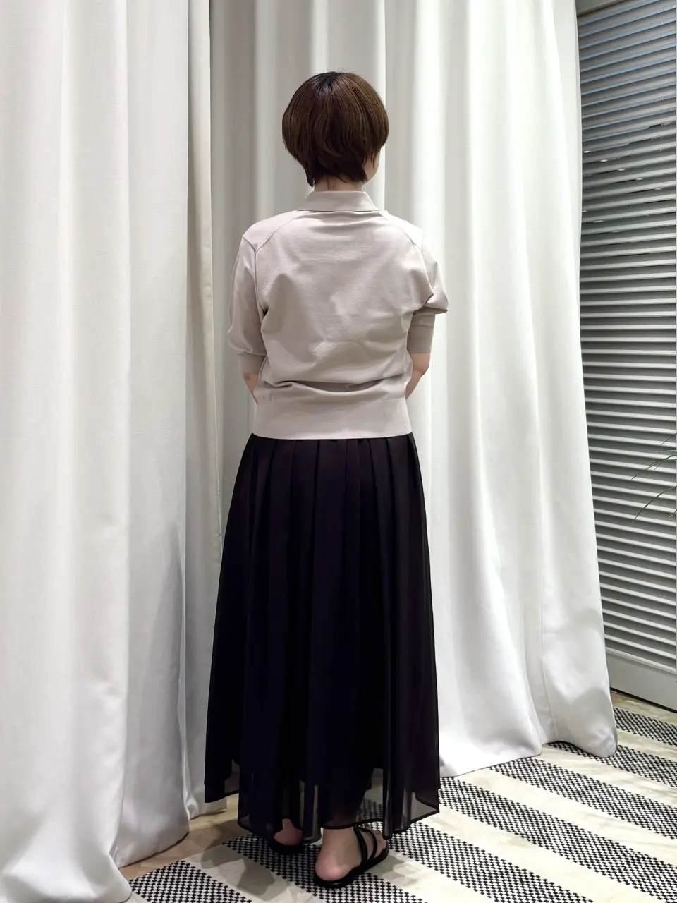 ONWARD CROSSET SELECT 内海 コーディネート画像