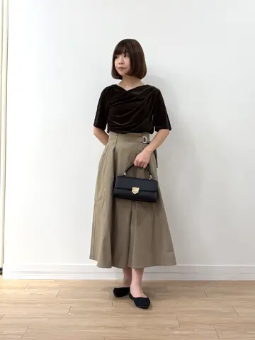 ONWARD CROSSET SELECT 津野 コーディネート画像