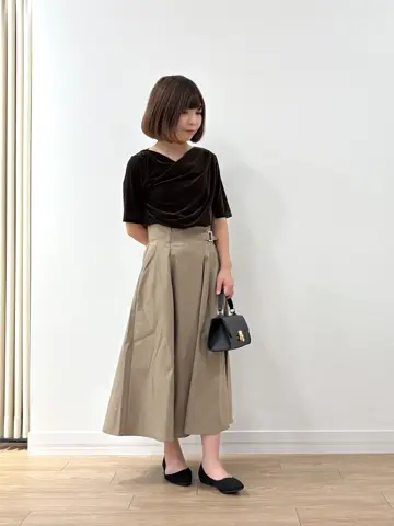 ONWARD CROSSET SELECT 津野 コーディネート画像