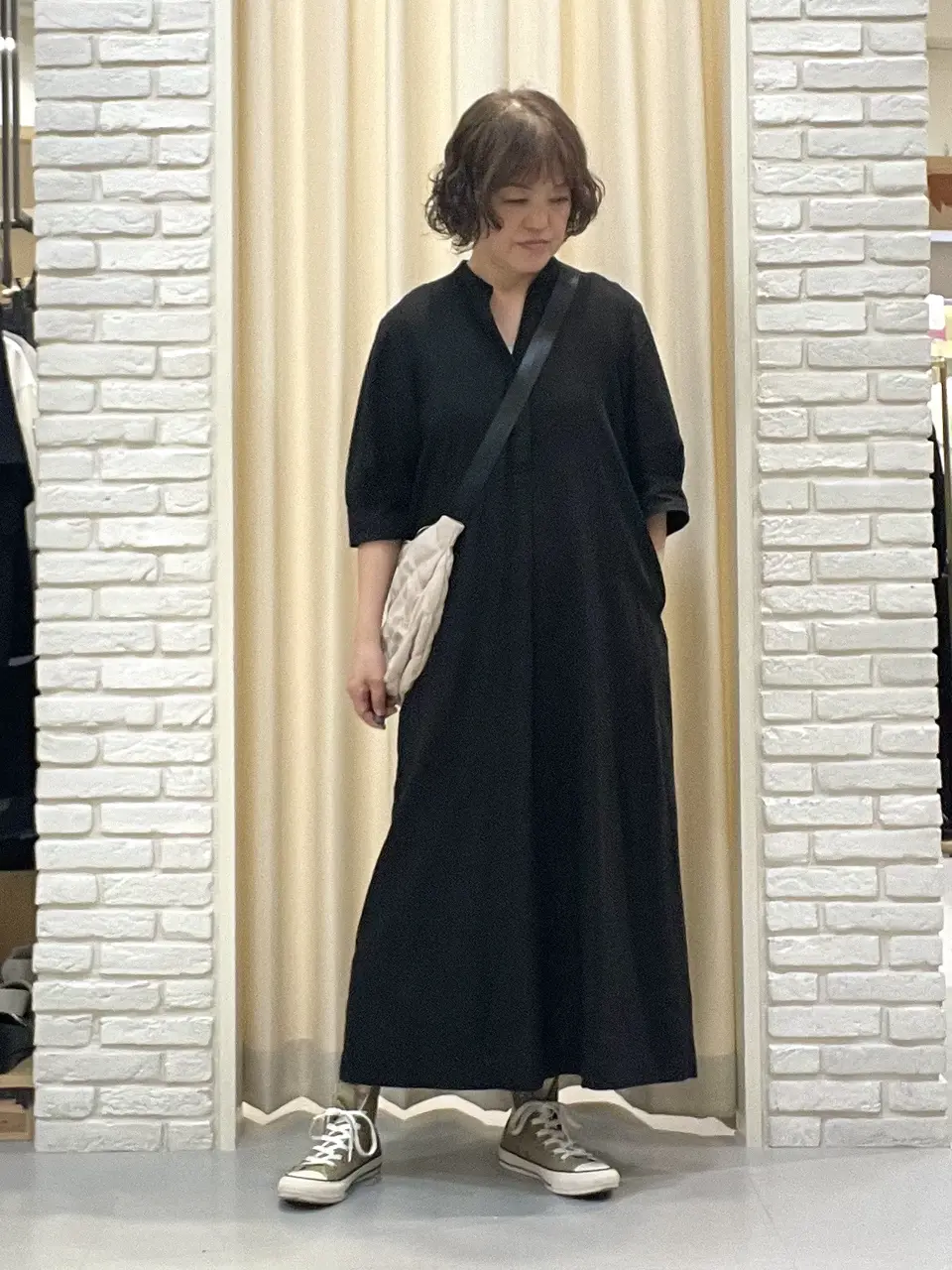 ONWARD CROSSET SELECT TSUKI コーディネート画像