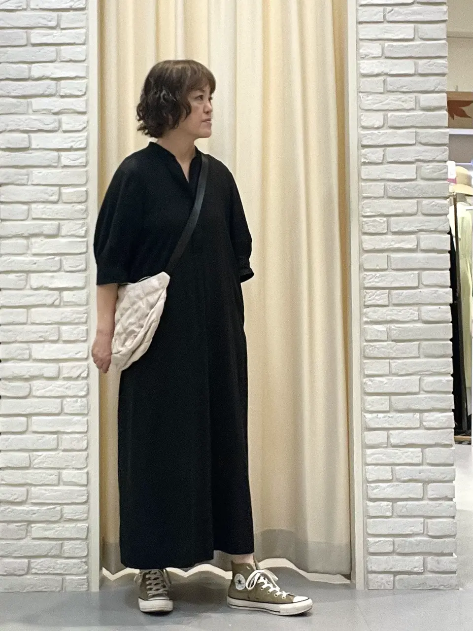 ONWARD CROSSET SELECT TSUKI コーディネート画像