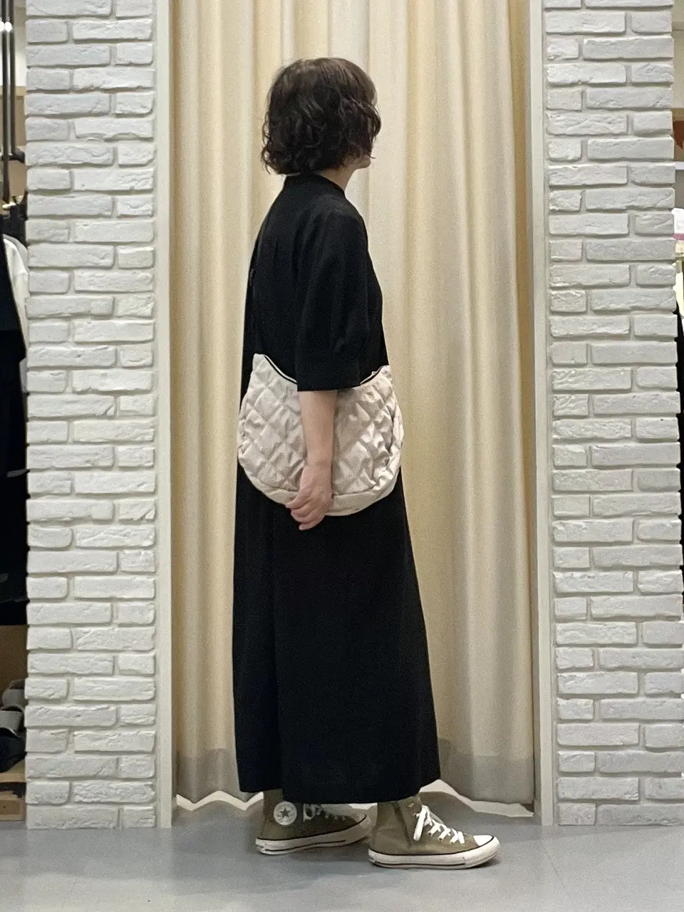 ONWARD CROSSET SELECT TSUKI コーディネート画像