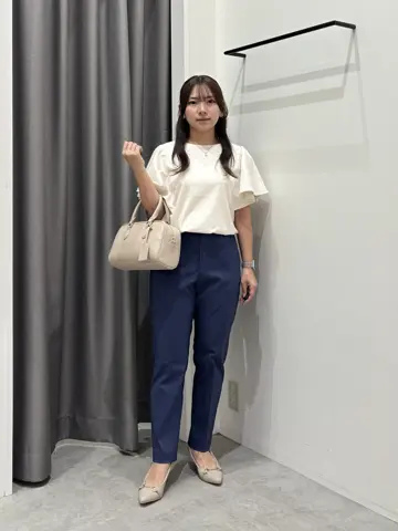 ONWARD CROSSET SELECT 乃和 コーディネート画像