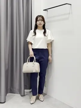 ONWARD CROSSET SELECT 乃和 コーディネート画像