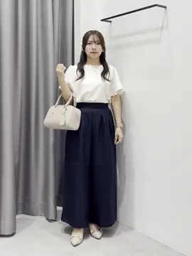 ONWARD CROSSET SELECT 乃和 コーディネート画像