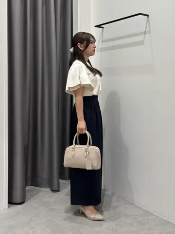 ONWARD CROSSET SELECT 乃和 コーディネート画像