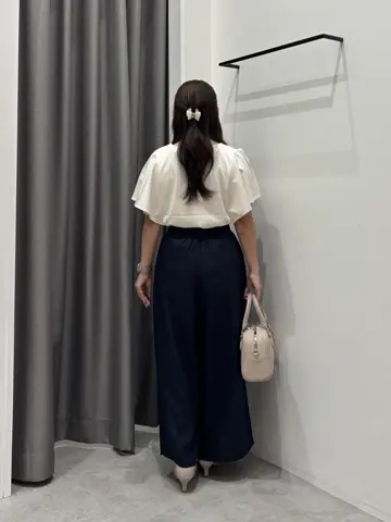 ONWARD CROSSET SELECT 乃和 コーディネート画像