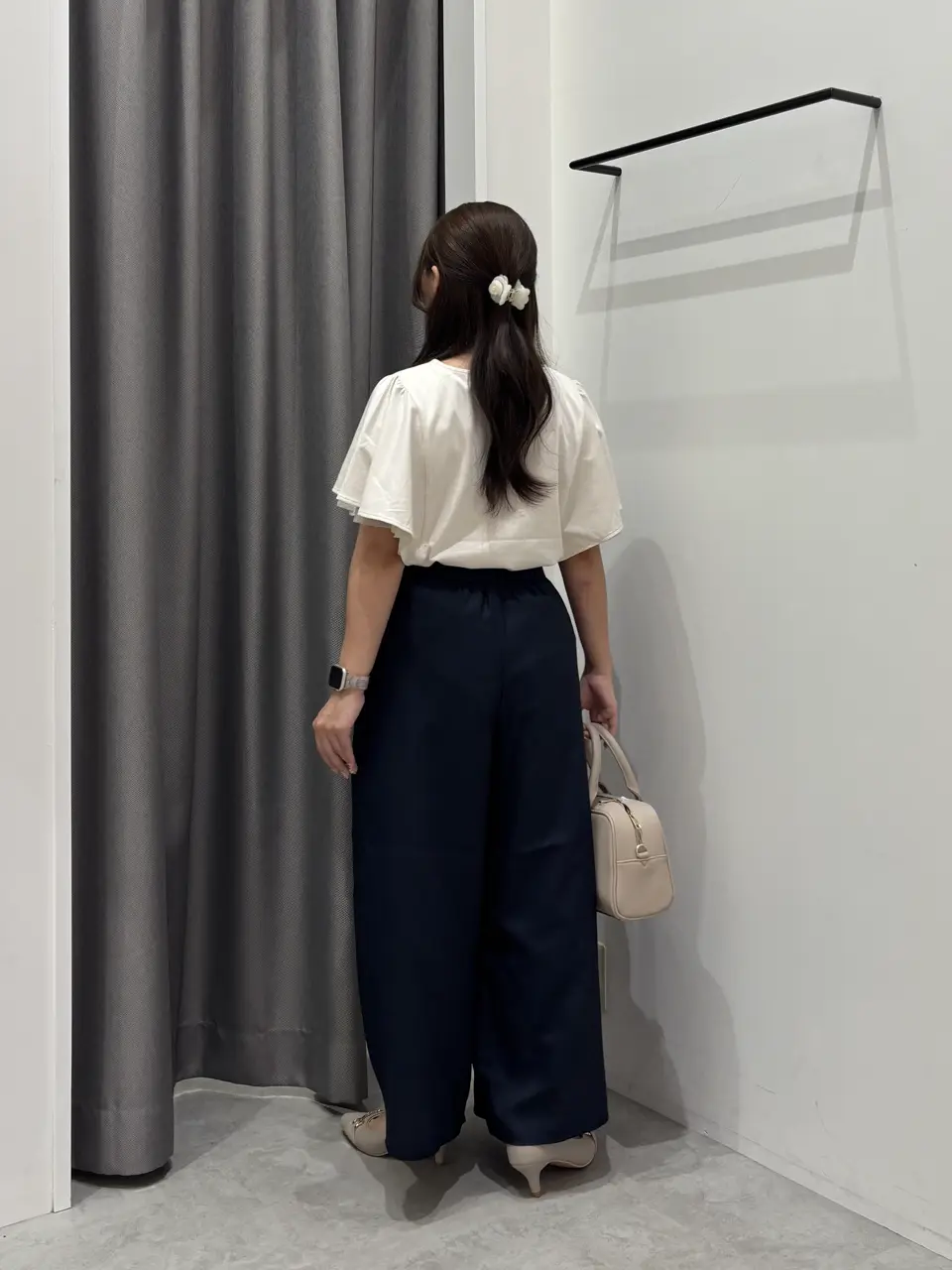 ONWARD CROSSET SELECT 乃和 コーディネート画像