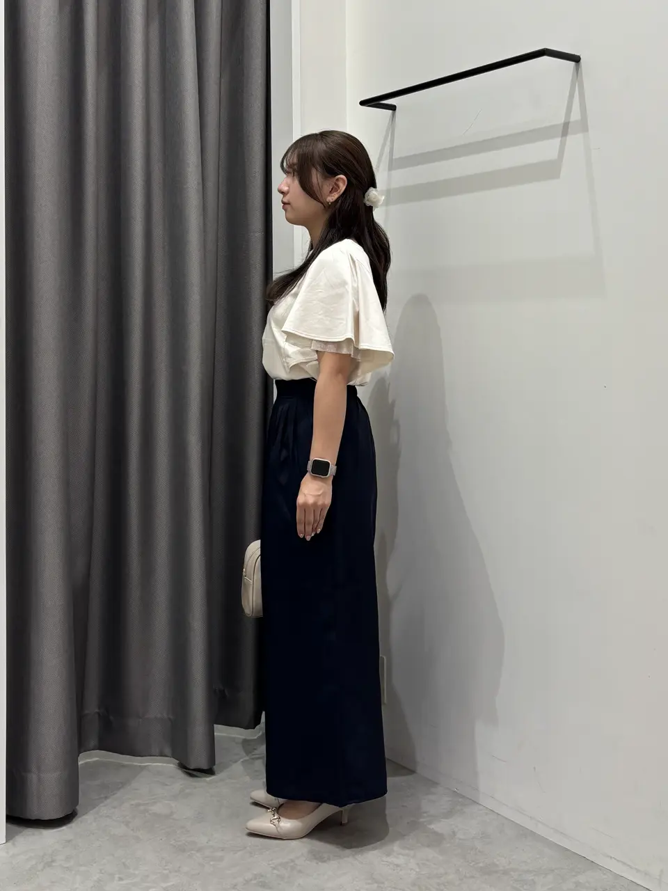 ONWARD CROSSET SELECT 乃和 コーディネート画像