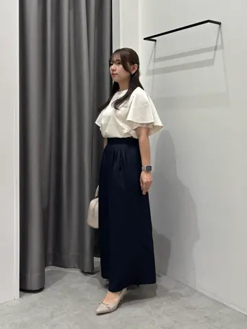 ONWARD CROSSET SELECT 乃和 コーディネート画像