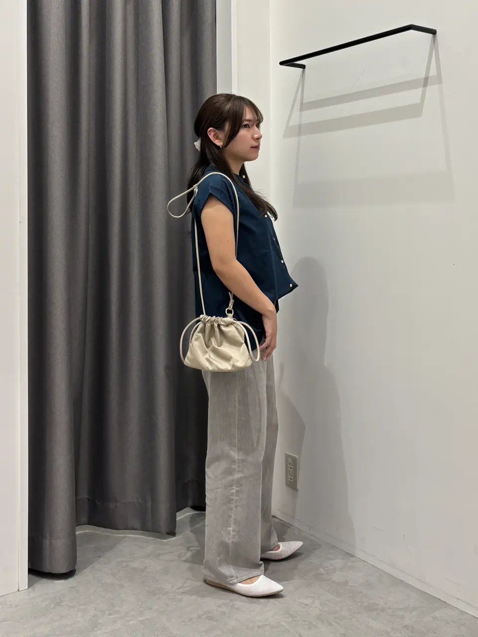 ONWARD CROSSET SELECT 乃和 コーディネート画像