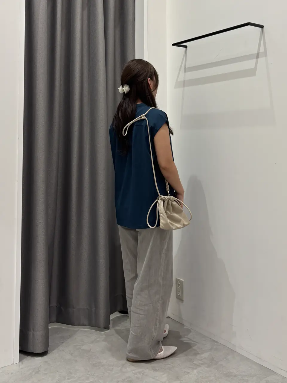 ONWARD CROSSET SELECT 乃和 コーディネート画像