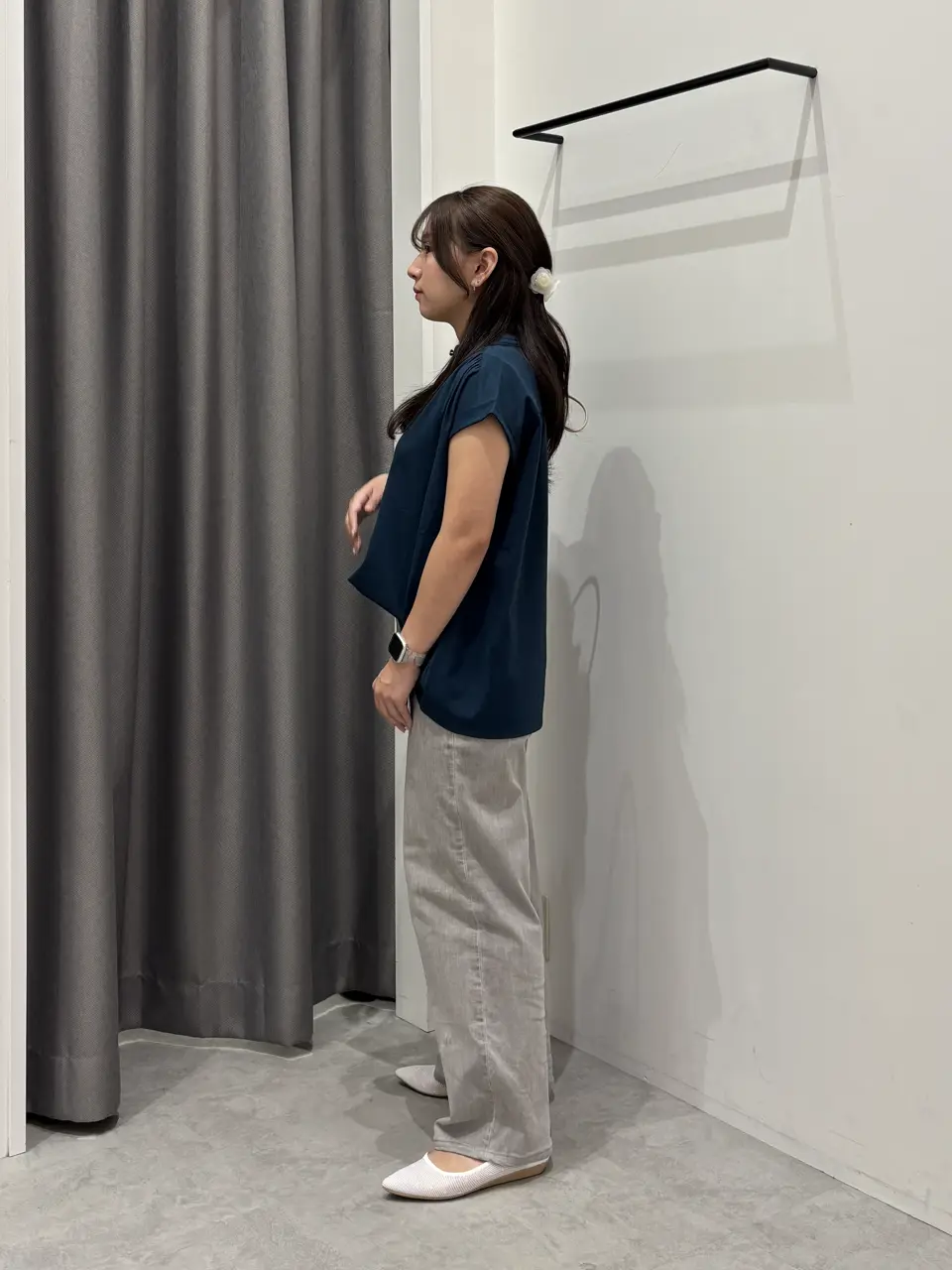 ONWARD CROSSET SELECT 乃和 コーディネート画像