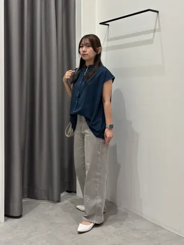 ONWARD CROSSET SELECT 乃和 コーディネート画像