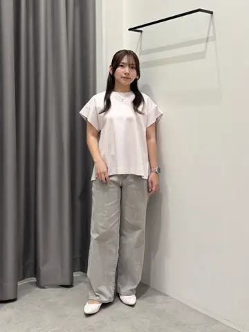 ONWARD CROSSET SELECT 乃和 コーディネート画像