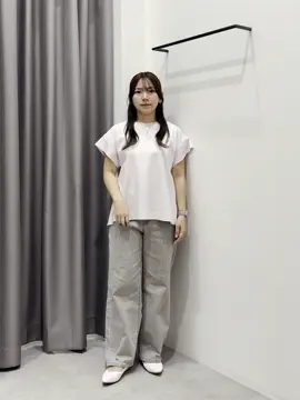 ONWARD CROSSET SELECT 乃和 コーディネート画像