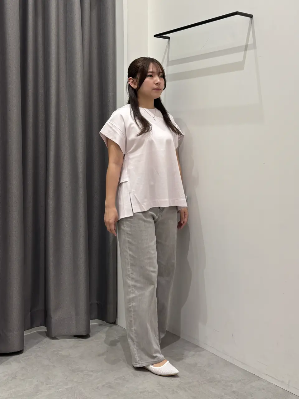 ONWARD CROSSET SELECT 乃和 コーディネート画像