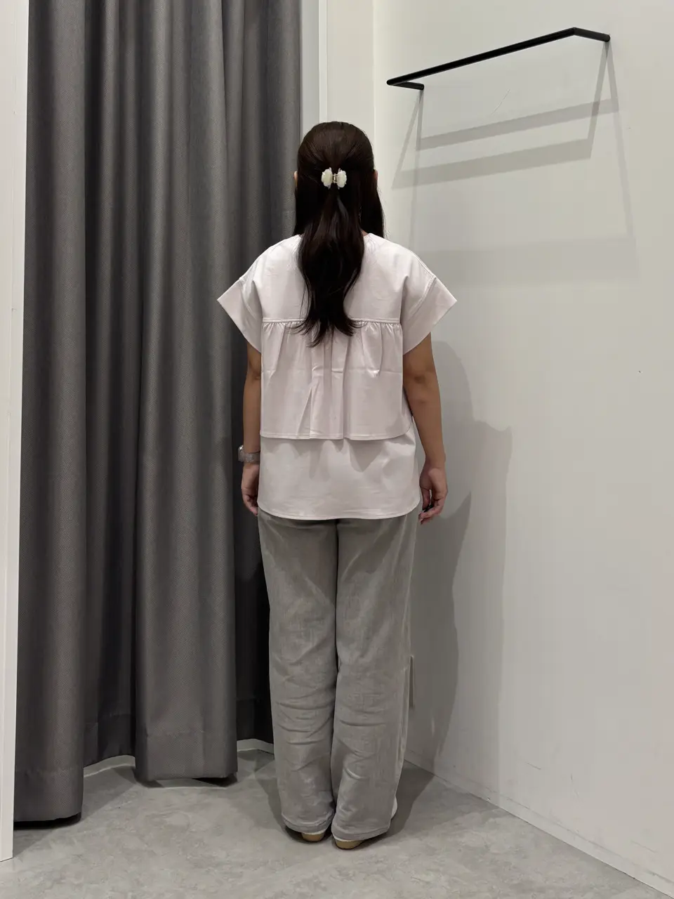 ONWARD CROSSET SELECT 乃和 コーディネート画像