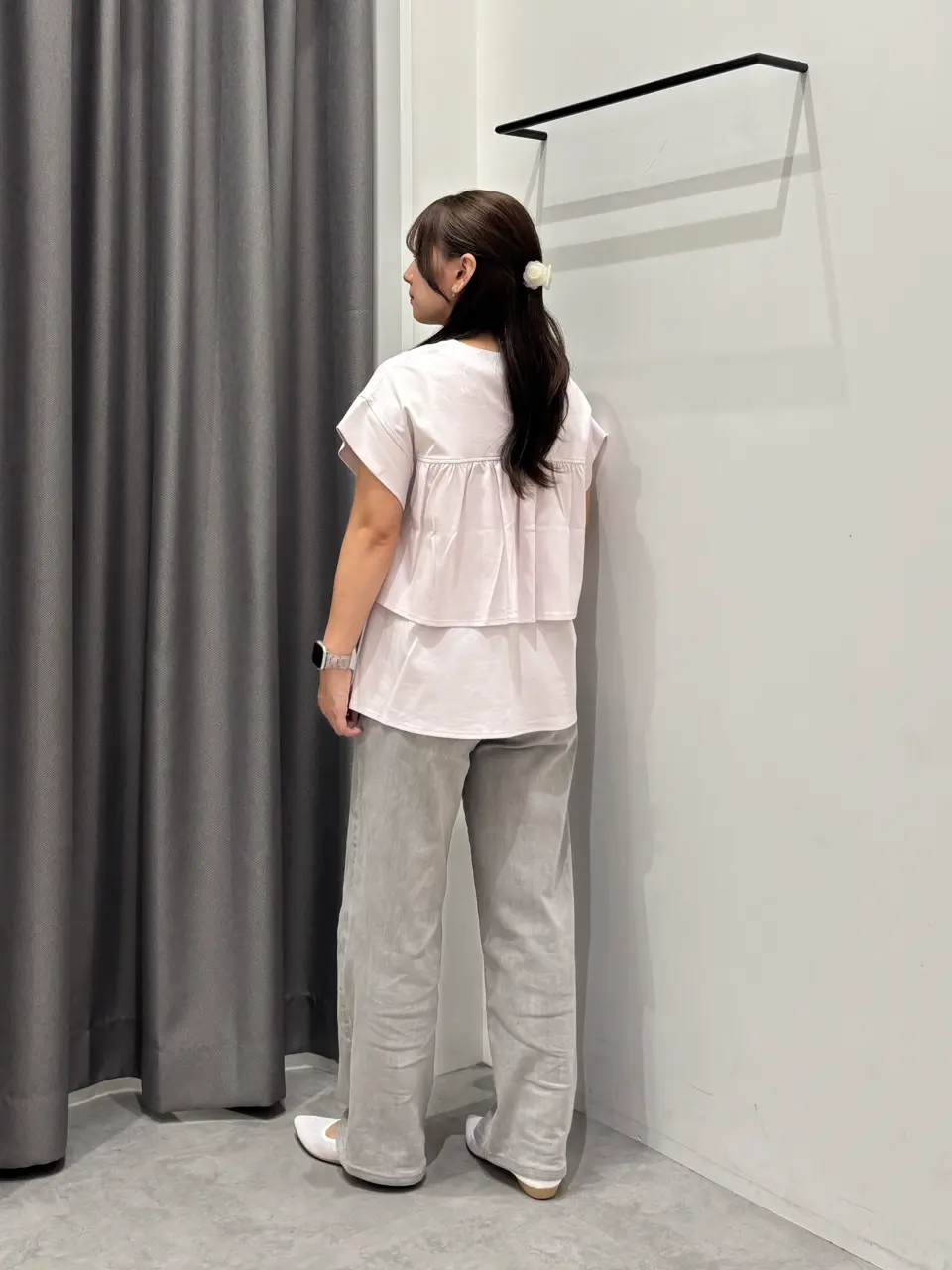 ONWARD CROSSET SELECT 乃和 コーディネート画像