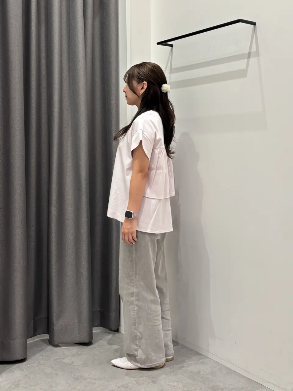 ONWARD CROSSET SELECT 乃和 コーディネート画像