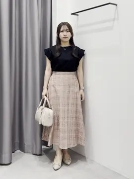 ONWARD CROSSET SELECT 乃和 コーディネート画像