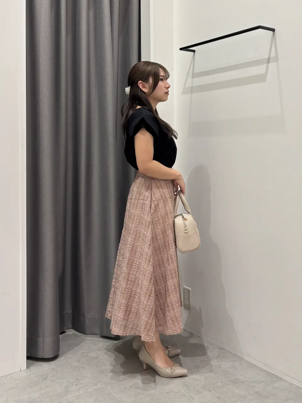 ONWARD CROSSET SELECT 乃和 コーディネート画像