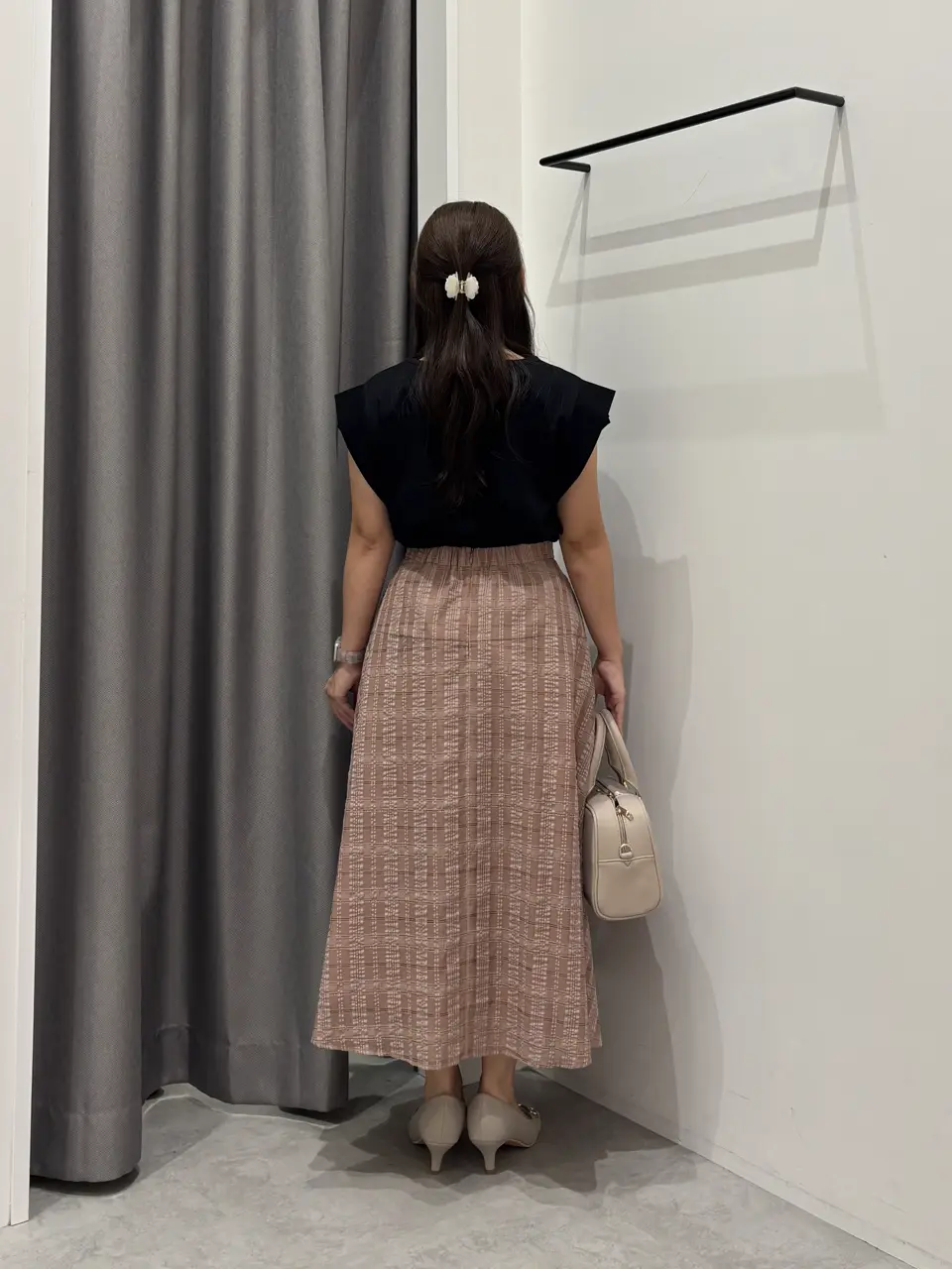 ONWARD CROSSET SELECT 乃和 コーディネート画像