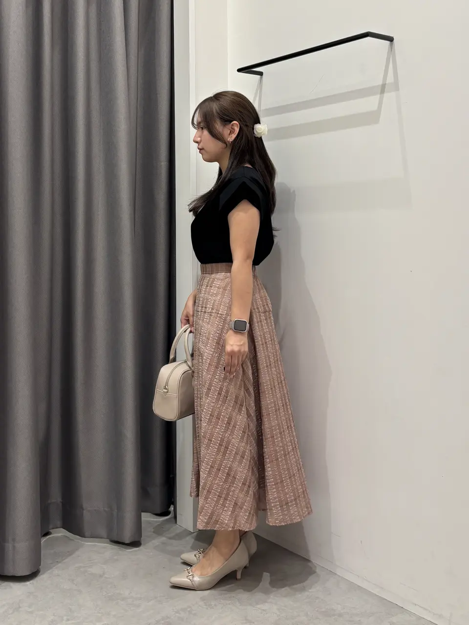 ONWARD CROSSET SELECT 乃和 コーディネート画像