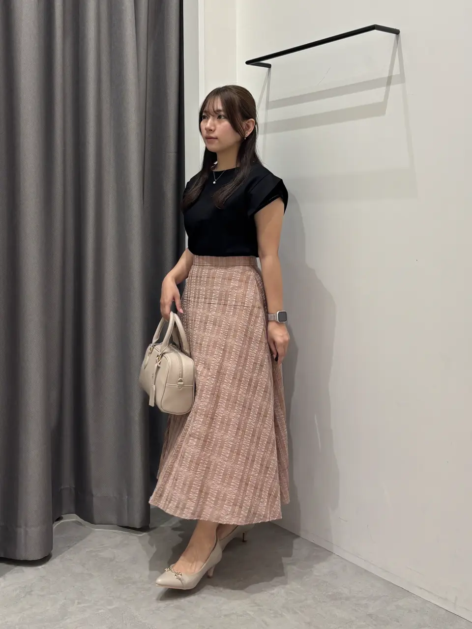 ONWARD CROSSET SELECT 乃和 コーディネート画像