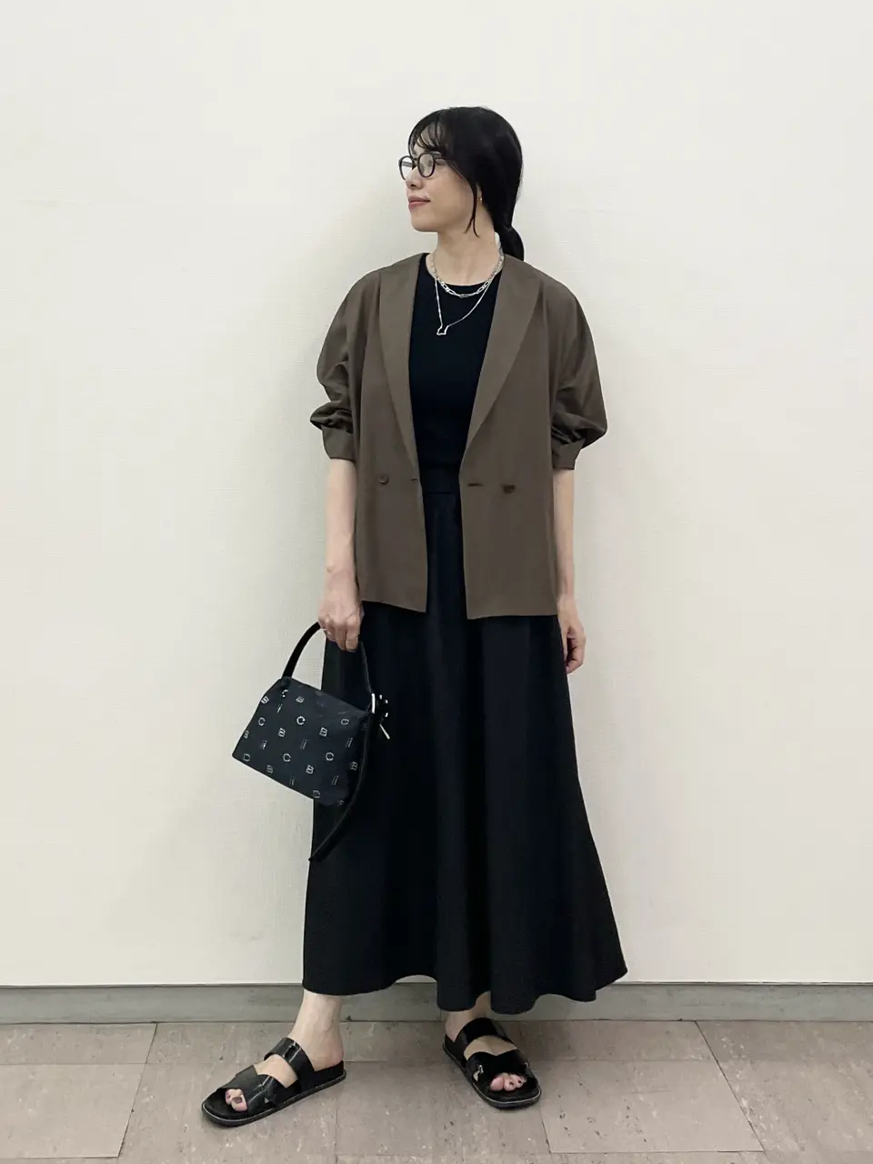 ONWARD CROSSET SELECT K コーディネート画像