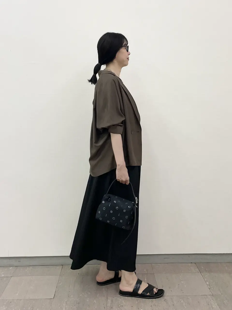 ONWARD CROSSET SELECT K コーディネート画像