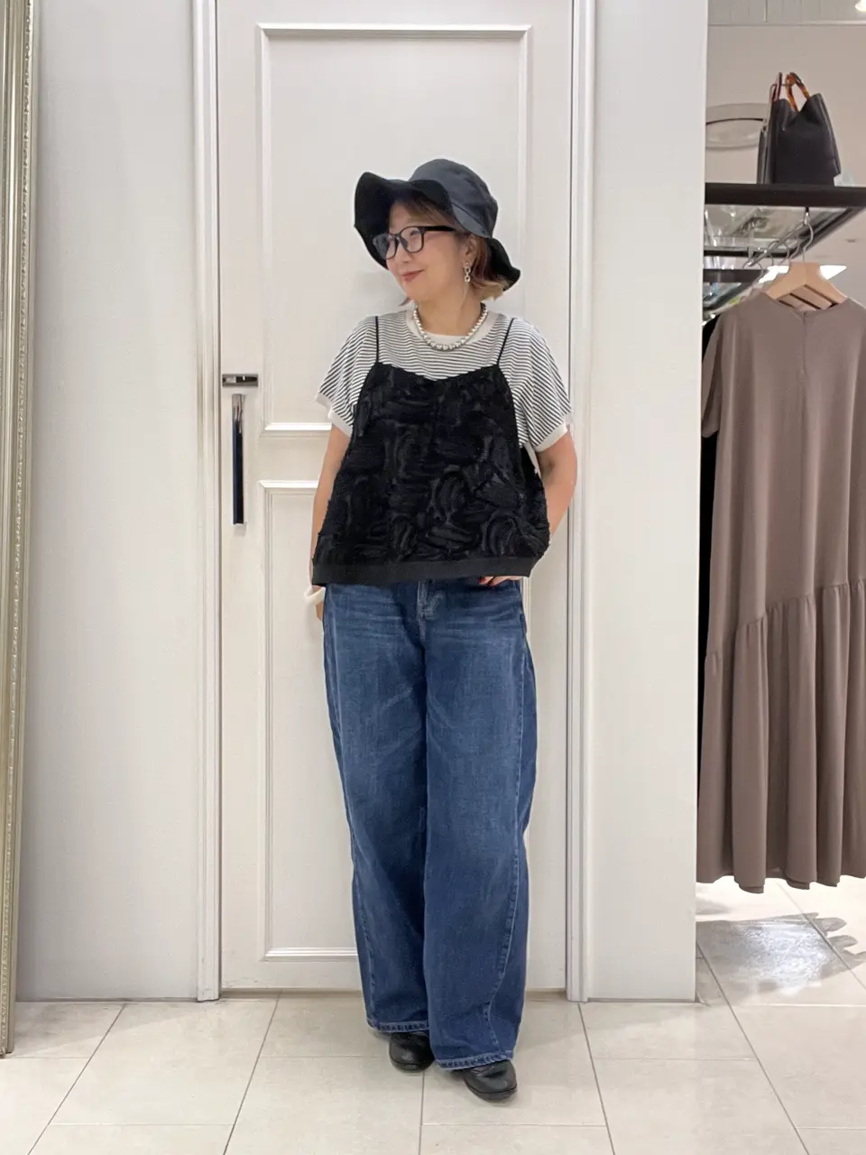 ONWARD CROSSET SELECT 作山 コーディネート画像