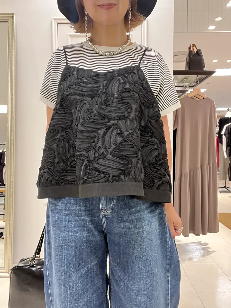 ONWARD CROSSET SELECT 作山 コーディネート画像